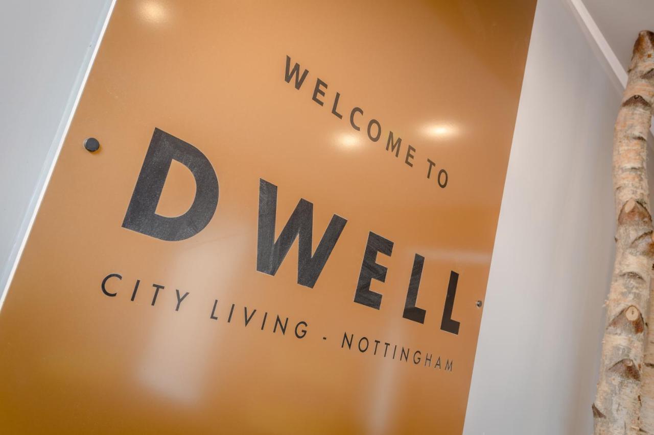 Dwell City Living Nottingham Kültér fotó